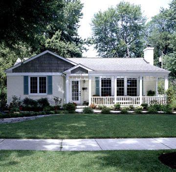 Many americans are interested in ranch style homes front porch designs. 120 best images about Ranch Home Porches on Pinterest ...