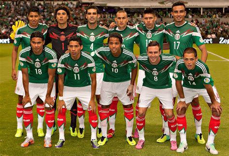Mexico Soccer Team Wallpapers 2016 Wallpaper Cave