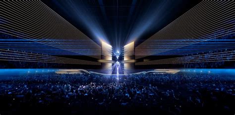 Ini merupakan ketujuh kalinya rcti sejak 1996. Eurovision 2020 stage design: Flat, minimalist and modern - Eurovision Song Contest