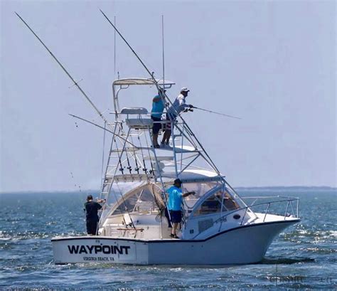 Virginia Beach Fishing E Fishinsea Sportfishing Charters