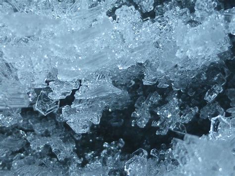 Ice Crystal Winter · Free Photo On Pixabay