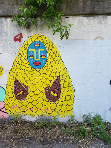 Natalia Virafuentes Murals And Street Art Findmasa