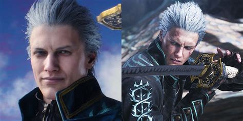 Devil May Cry Vergil Facts And Lore