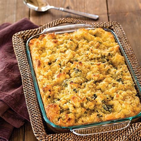 We're heading down south, y'all. Classic Cornbread Dressing | Recipe | Cornbread dressing, Cornbread dressing paula deen ...