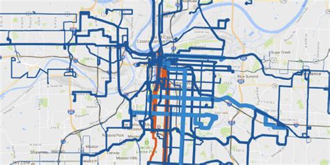 Kansas City Regional Transit Home Ride Kc