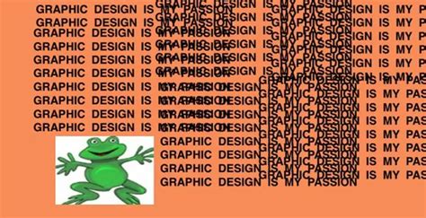 Graphic Design Is My Passion Popular Meme Explained Funny Memes Included