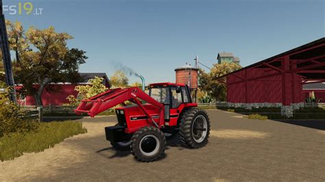 Case Ih 5488 4wd V 10 Fs19 Mods Farming Simulator 19 Mods