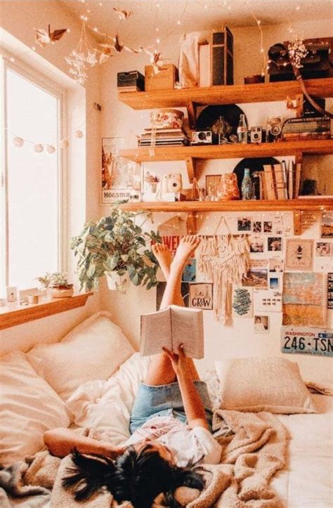 8 Ways To Spice Up Your Dorm Room Society19 Uk Dream Rooms Bedroom