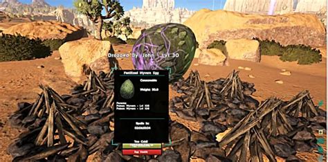 Picks in ark are the most effective tool when harvesting metal. Stealing and Hatching Wyvern Eggs in ARK's Scorched Earth ...