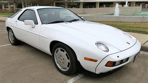 1984 Porsche 928s At Houston 2023 As S235 Mecum Auctions