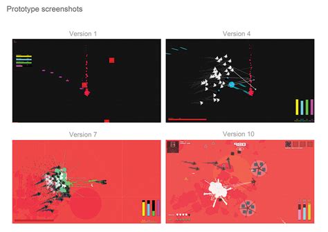 Hellstar Fast Paced Shoot Em Up With Adapting Enemy Nstruction