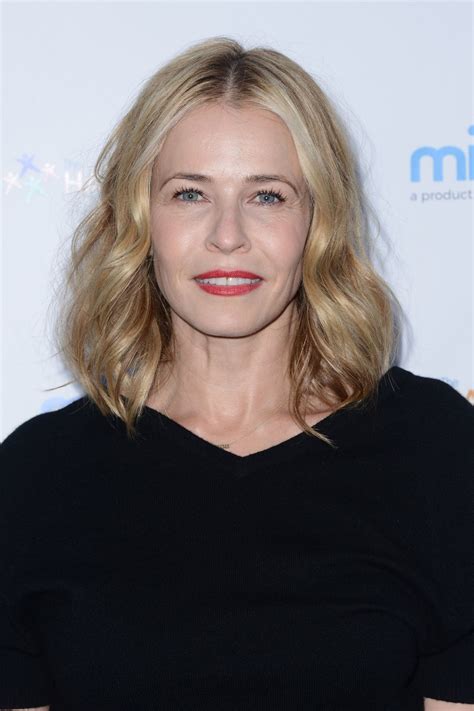 American comedian, actress, author and talk show host. CHELSEA HANDLER at 'Goldie's Love in for Kids' in Los ...