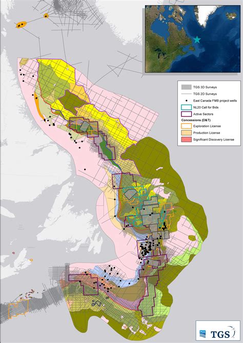 Message & data rates may apply. TGS Completes East Coast Canada Facies Map Browser, Play ...