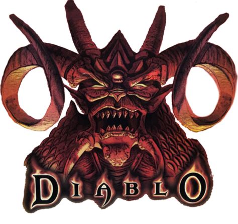 Logo For Diablo By Leelevliveath Steamgriddb