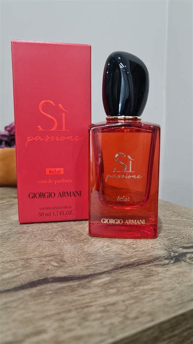 Eladó Giorgio Armani Si Passione Eclat De Parfum