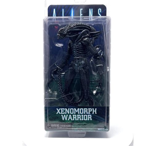 Neca Alien Xenomorph Warrior Aliens Action Figure 7 59 Off