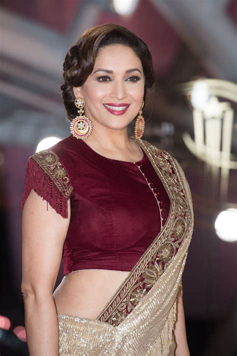 Madhuri Dixit Looking Gorgeous As Ever Rmadhuridixit