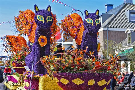 12 Best Festivals In The Netherlands Unique Dutch Celebrations You