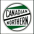 Canadian Northern Railway logo.png | Canadian national railway, Government of canada, Canadian ...