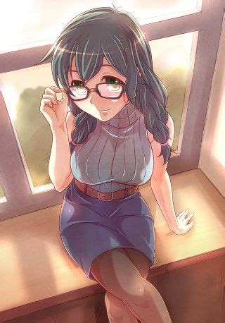ECCHI Girls W Glasses Wiki Anime Amino