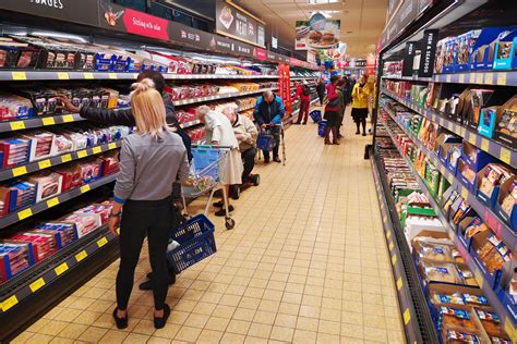†based on a comparison of aldi products against products shown only. Inside refurbished Aldi in Bristol - Bristol Live