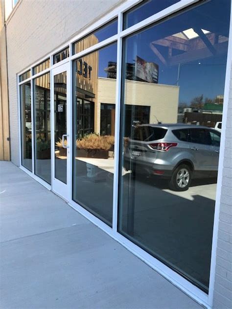 Commercial Glass Installation And Repair In Kaufman Tx Tams Glass