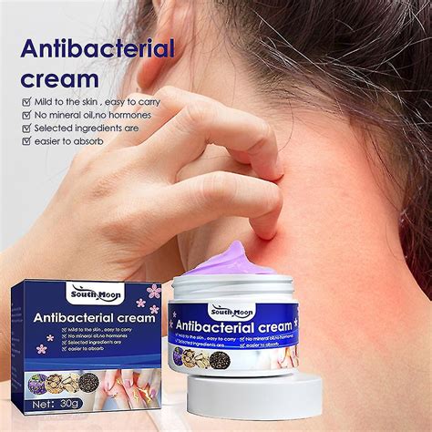 30g Skin Itching Cream For Hands Legs Skin Itching And Itching Topical