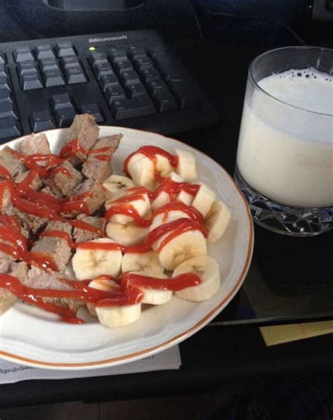 Can These Weird Food Combinations Be Actually Good 50 Pics