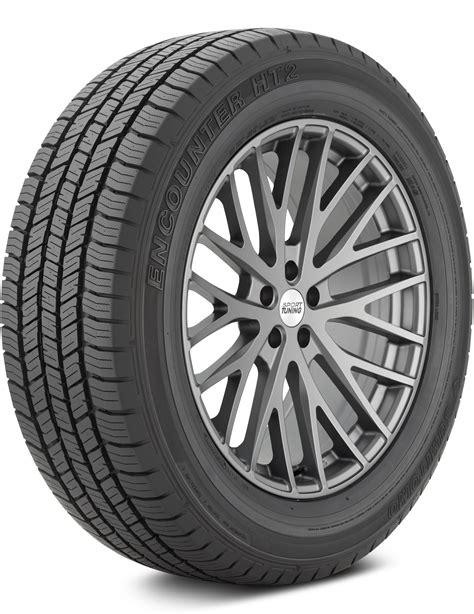 Sumitomo Encounter Ht Tire Rating Overview Videos Reviews