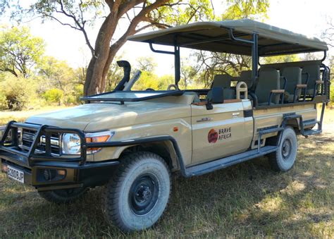 6 Features Your Safari Car Must Have On Your African Adventures Brave