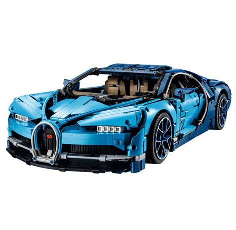 Technic Bugatti Chiron Race Car 42083 Building Blocks