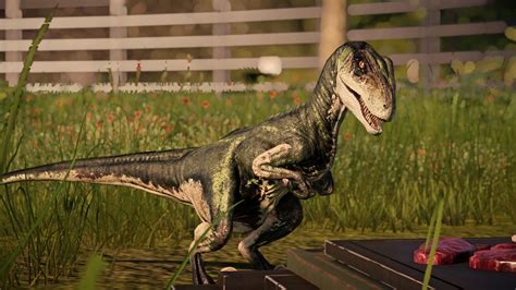 Deinonychus Mod Update Jurassicworldevo