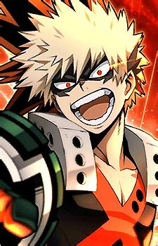 Anime, seksi anime, harry potter anime hakkında daha fazla fikir görün. Katsuki Bakugou | Mudae Wiki | Fandom