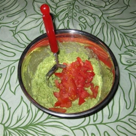 Quick And Easy Avocado Dip Recipe By Sherwin Cookeatshare