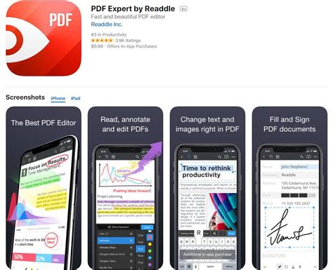 Similar to pdfpen 2, pdf reader is designed to be a pdf editor first and document signing app second. Las 6 Mejores Apps Gratis para Llenar Formularios PDF en ...
