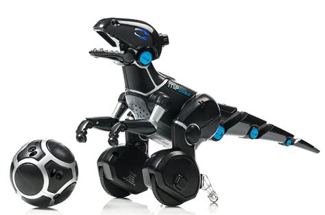 Wowwee Mip Robot Miposaur Review Mommy Today Magazine