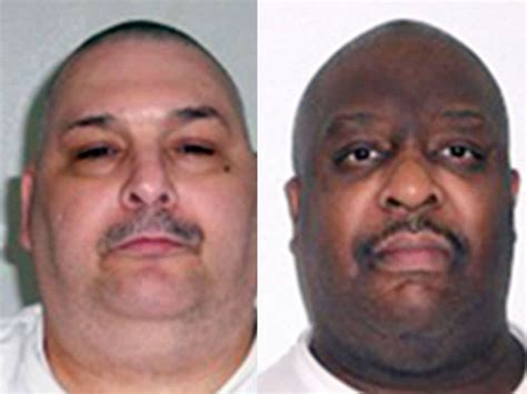 Condemned Arkansas Killers Say They Are Too Unwell To Be Executed As