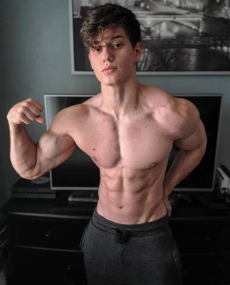 Sexy Muscle On Tumblr Hot Boy