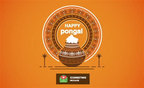 Thai pongal 2018 will begin on sunday 14th january and continue until wednesday 17th january. Top 10+ Happy Pongal Images, 3D GIF, HD Pics, Wallpapers ...