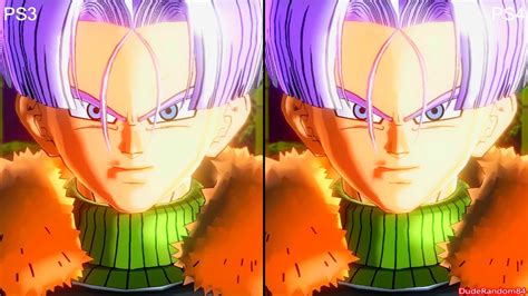 The game contains many elements from dragon ball online and dragon ball heroes. Dragon Ball XenoVerse PS4 Vs PS3 Graphics Comparison - YouTube