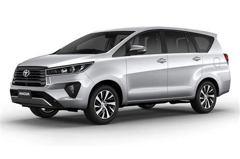 Toyota Innova Crysta Gets New Entry Level Petrol Variants Priced From