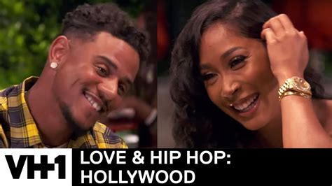 Fizz And Apryl Take Things To The Next Level Love And Hip Hop