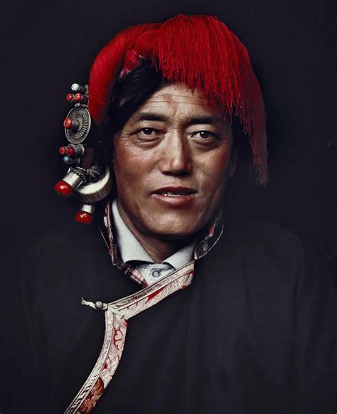 He is known for his portraits of tribal and indigenous peoples. Jimmy Nelson