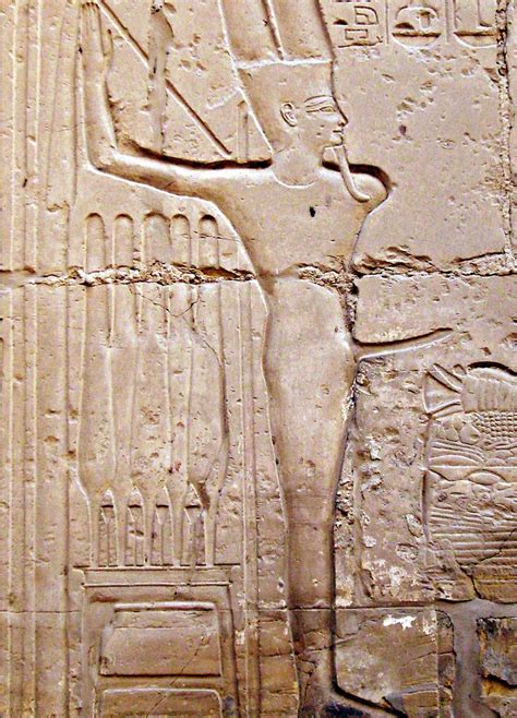 Did You Know The Egyptian Pharaohs Ceremonially Masturbated In The Nile