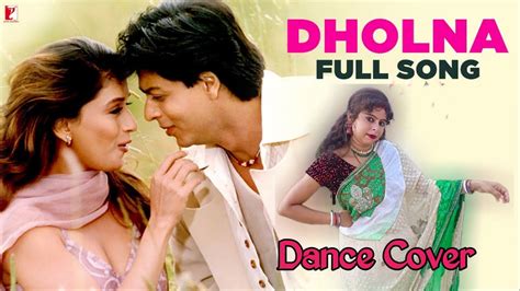 Dance Video I Dholna I Dil To Pagal Hai I Bollywood Dance I 90s Hit