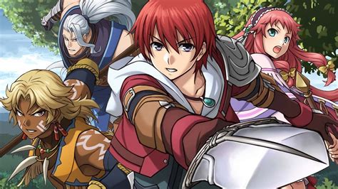 Ys Memories Of Celceta Pc Review Cgmagazine