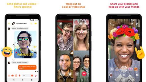 This is our list of top video chat app picks to help you find the best one for your android or ios device. 10 Best Video Chat Apps for Android in 2019 - VodyTech