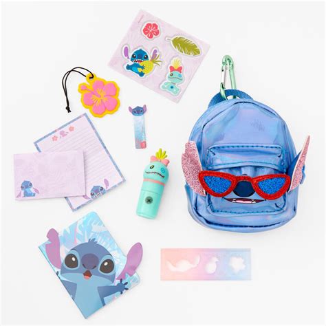Shopkins Real Littles ©disney Backpack Styles May Vary Claires Us