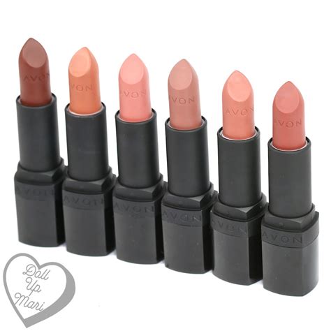 New Avon Matte Nudes Lipstick Shopee Philippines Hot Sex Picture