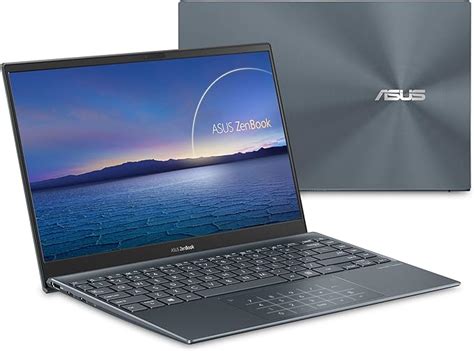 Asus Zenbook 13 Ultra Slim Laptop 133 Pulgadas Fhd Nanoedge Bezel